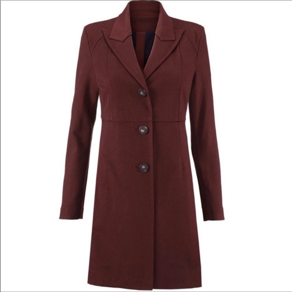 CAbi Boss Coat Style #3545 - Picture 2 of 14